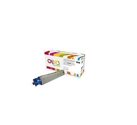 alt. toner OWA ARMOR pre OKI 43459332 Black pre C3300,C3400,C3450,C3600 (2500 str.) (K15279OW)