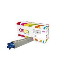 alt. toner OWA ARMOR pre OKI 43459330 Magenta pre C3300,C3400,C3450,C3600 (2500 str.) (K15281OW)