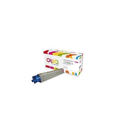 alt. toner OWA ARMOR pre OKI 43459330 Magenta pre C3300,C3400,C3450,C3600 (2500 str.) (K15281OW)