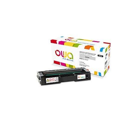 alt. toner OWA ARMOR pre RICOH 407531 Black pre AficioSPC252 (4500 str.) (K16081OW)