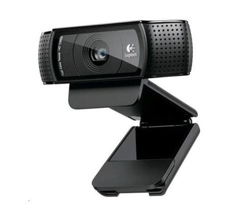 Web kamera Logitech HD C920 (960-001055)