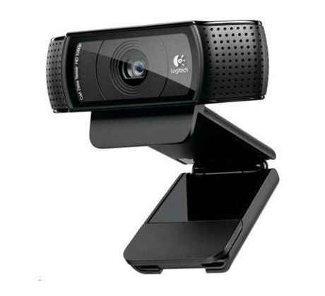 Web kamera Logitech HD C920e (960-001360)