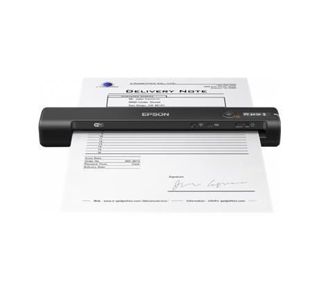 skener EPSON Workforce ES-50 (mobilný) (B11B252401)