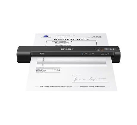 skener EPSON Workforce ES-60W (mobilný) (B11B253401)