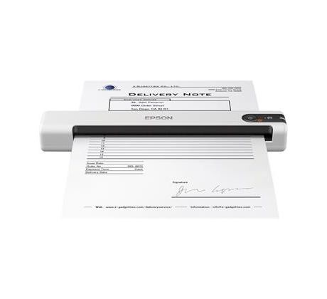 skener EPSON Workforce DS-70W (mobilný) (B11B252402)