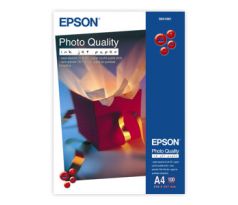 Photo Quality Ink Jet Paper, DIN A4, 104g/m?, 100 Sheet (C13S041061)