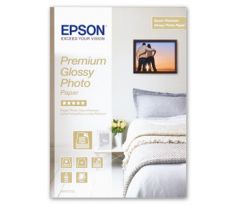 papier EPSON S041315 Premium Glossy Photo 255g/m2, A4, 15ks (C13S042155)