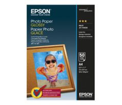 papier EPSON S042539 Photo Glossy 200g/m2, A4, 50ks (C13S042539)