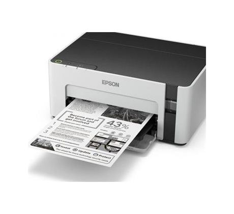 MFP "ecoTANK" čb atrament EPSON M1100 (C11CG95403)