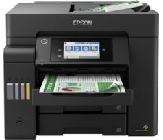 MFP "ecoTANK" farebné atramentové EPSON L6550, DUPLEX, LAN, DADF, Wi-Fi, FAX (C11CJ30402)