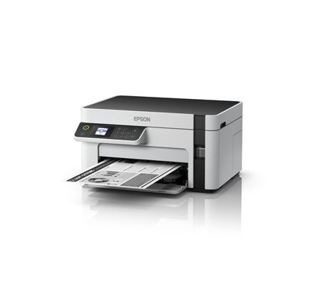 MFP "ecoTANK" čb atrament EPSON M2120, A4, USB, Wi-Fi (C11CJ18402)