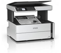 MFP "ecoTANK" čb atrament EPSON M3180, A4, USB, Wi-Fi, DUPLEX (C11CG93403)