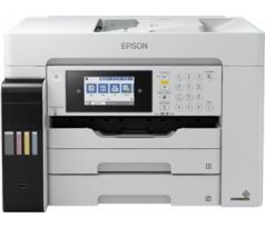 MFP "TANK" ITS čb atrament. EPSON M15180, A3, WiFi, iPrint, ADF,DUPLEX,sieť (C11CJ41406)