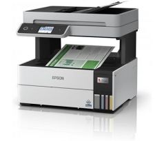 MFP "ecoTANK" farebné atramentové EPSON L6490, sieť, DUPLEX, ADF, Wi-Fi, FAX (C11CJ88403)