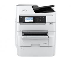 MFP atrament EPSON WorkForce Pro WF-C879RDWF, A3, MFP, RIPS, NET, duplex, ADF, Fax, WiFi (C11CH35401)