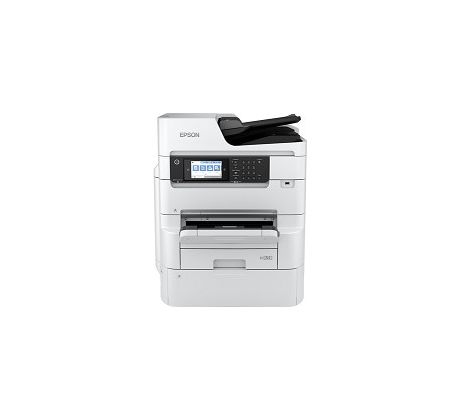 MFP atrament EPSON WorkForce Pro WF-C879RDWF, A3, MFP, RIPS, NET, duplex, ADF, Fax, WiFi (C11CH35401)