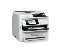 MFP čb atrament EPSON Workforce Pro M5899DWF - GLAN,DUPLEX,DADF,FAX,Wi-Fi,NFC (C11CK76401)