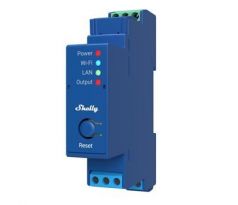 spínací modul Shelly Pro 1 - 1x 16A (LAN, WiFi, Bluetooth) (SHELLY-PRO-1-1161)