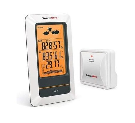 meteo stanica ThermoPro TP-67B (PTS-034)