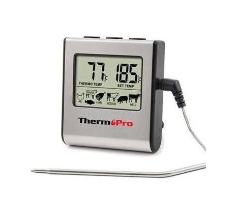 digitálny teplomer ThermoPro TP-16 (TP-16)