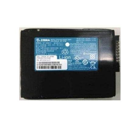 Spare battery, Li-Ion, PowerPrecision Plus, fits for: TC70x, TC75x, TC72, TC77 (BTRY-TC7X-46MPP-01)