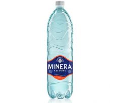 Minerálna voda MINERA Kalciová perlivá 6 x 1,5 ℓ