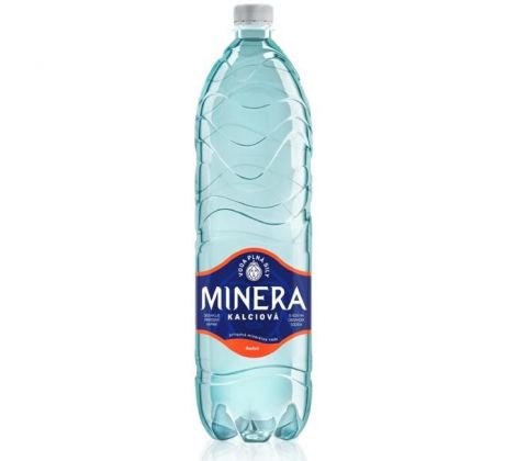 Minerálna voda MINERA Kalciová perlivá 6 x 1,5 ℓ