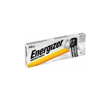 Batéria Energizer Industrial AA/LR6 DP10