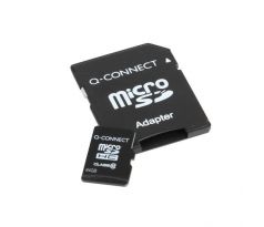 Pamäťová karta micro SDHC Q-CONNECT 64 GB