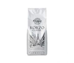 Káva Pressburg KORZO CLASSIC CAFE zrnková 1kg