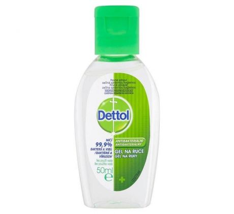 Dettol antibakteriálny gél 50 ml