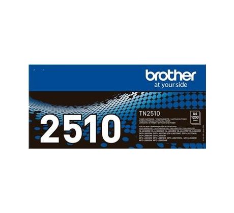 toner BROTHER TN-2510 HL-L2400DW, DCP-L2620DW, MFC-L2800DW (DE) (TN2510)