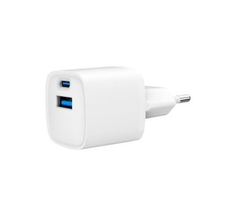 2-port 20W USB fast charger (TA-UC-PDQC20-W-01)