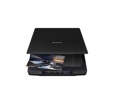 skener EPSON Perfection V39II A4, 4800dpi, USB (napájanie cez USB) (B11B268401)