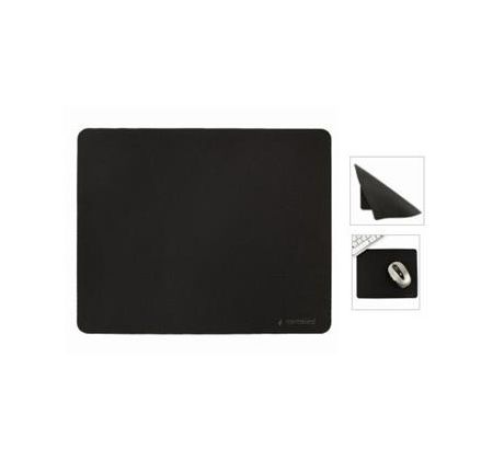 Mouse pad, Black (MP-S-BK)