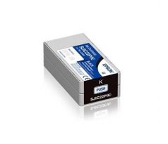 kazeta EPSON EPSSJIC22P(K) pre C3500 black (C33S020601)