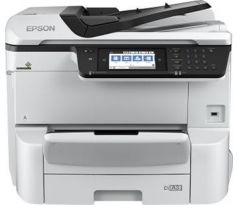 MFP atrament EPSON WorkForce Pro WF-C8690DWF, A3+, sieť, DUPLEX, ADF, FAX,Wi-Fi,NFC (C11CG68401)