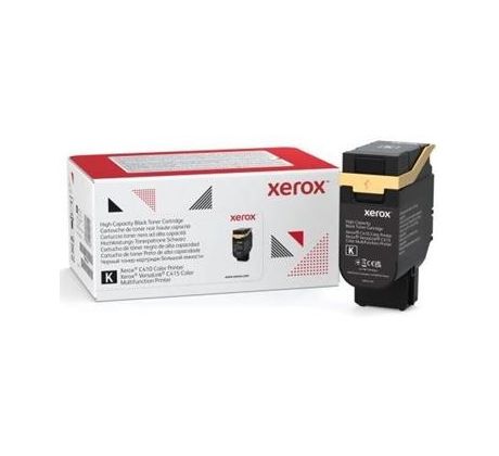 toner XEROX 006R04764 black C410/C415 (10500 str.) (006R04764)