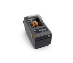 Direct Thermal Printer ZD611; 203 dpi, USB, USB Host, Ethernet, BTLE5, EU and UK Cords, Swiss Font, EZPL (ZD6A022-D0EE00EZ)