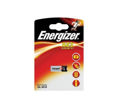 Batéria Energizer E23A alkalická 12V