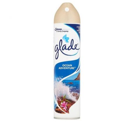 Glade osviežovač v spreji 300 ml - Oceán Adventure