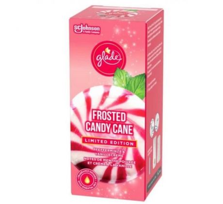 Glade One Touch NÁPLŇ 10 ml Frosted Candy Cane