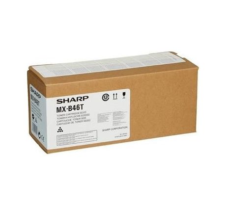 toner SHARP MX-B46T MX-B467F/MX-B467P (25000 str.) (MXB46T)