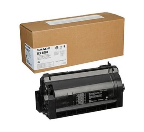 toner SHARP MX-B70T MX-B507F/MX-B557P/MX-B707F/MX-B707P (45000 str.) (MXB70T)