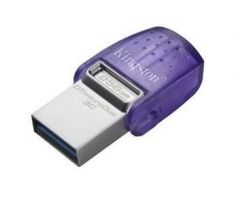 USB kľúč Kingston DataTraveler microDuo 3C 256GB USB 3.0/3.1 flashdisk (DTDUO3CG3/256GB)