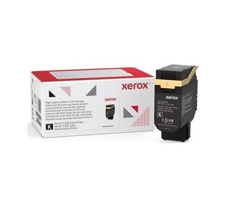 toner XEROX 006R04835 black C320/C325 (8000 str.) (006R04835)