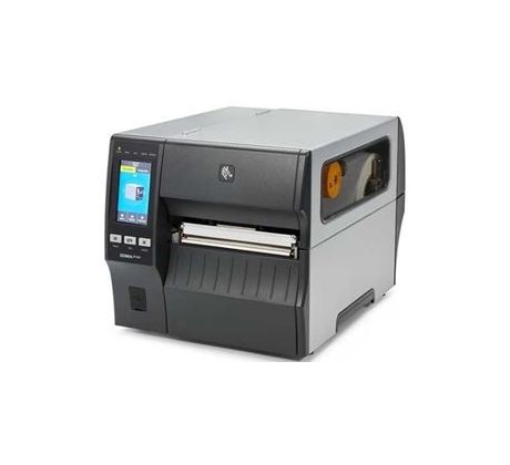 ZEBRA ZT421 TT Printer 6" , 300 DPI , EU/UK/USB , LAN, BT 4.1, MFI HOST IN (ZT42163-T0E0000Z)