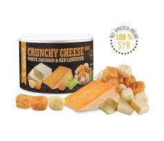 Chrumkavý syr - White Cheddar & Red Leicester 70 g