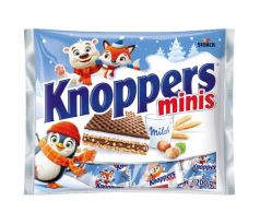 Knoppers minis 200g