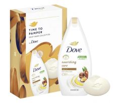 Dove Nourishing dámsky darčekový set